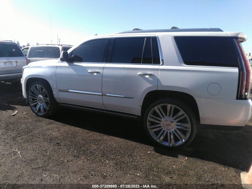 2016 CADILLAC ESCALADE PREMIUM COLLECTION - 1GYS4CKJ5GR159052