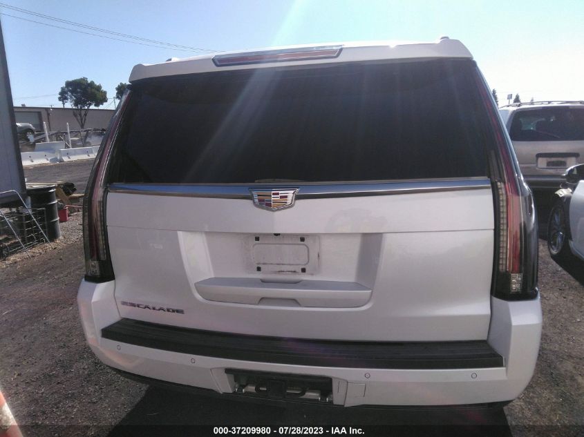 2016 CADILLAC ESCALADE PREMIUM COLLECTION - 1GYS4CKJ5GR159052