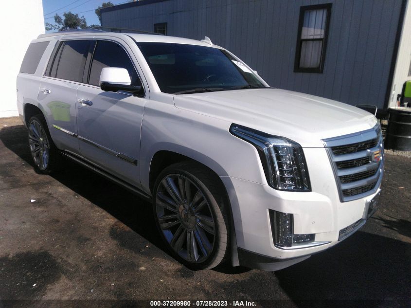 2016 CADILLAC ESCALADE PREMIUM COLLECTION - 1GYS4CKJ5GR159052