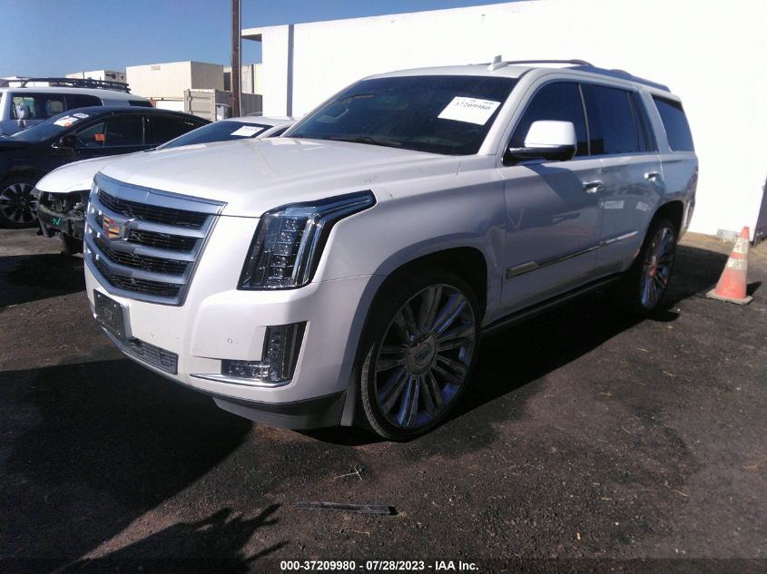 2016 CADILLAC ESCALADE PREMIUM COLLECTION - 1GYS4CKJ5GR159052