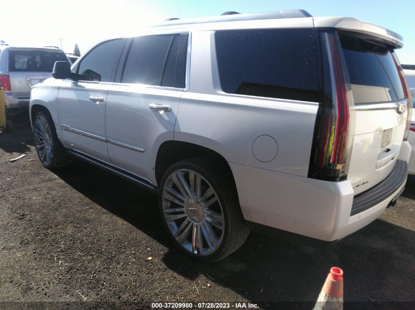 2016 CADILLAC ESCALADE PREMIUM COLLECTION - 1GYS4CKJ5GR159052
