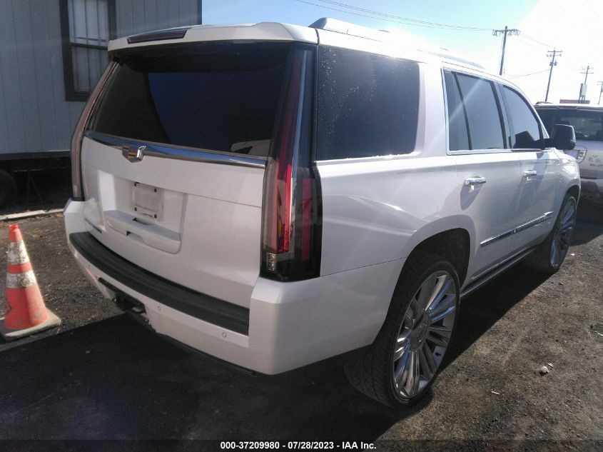 2016 CADILLAC ESCALADE PREMIUM COLLECTION - 1GYS4CKJ5GR159052