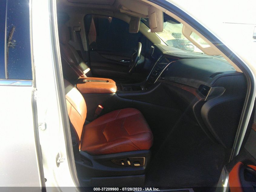 2016 CADILLAC ESCALADE PREMIUM COLLECTION - 1GYS4CKJ5GR159052