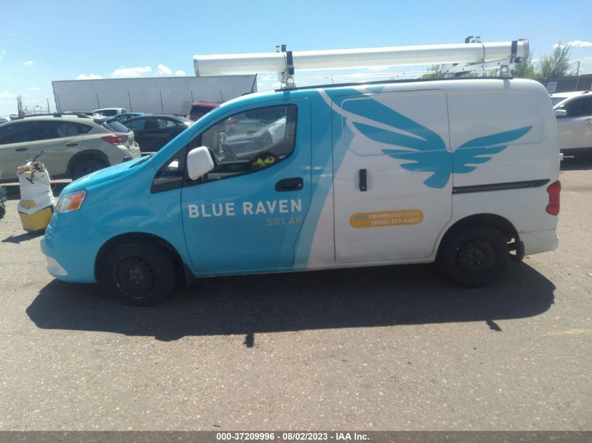 2020 NISSAN NV200 COMPACT CARGO SV - 3N6CM0KN0LK710276
