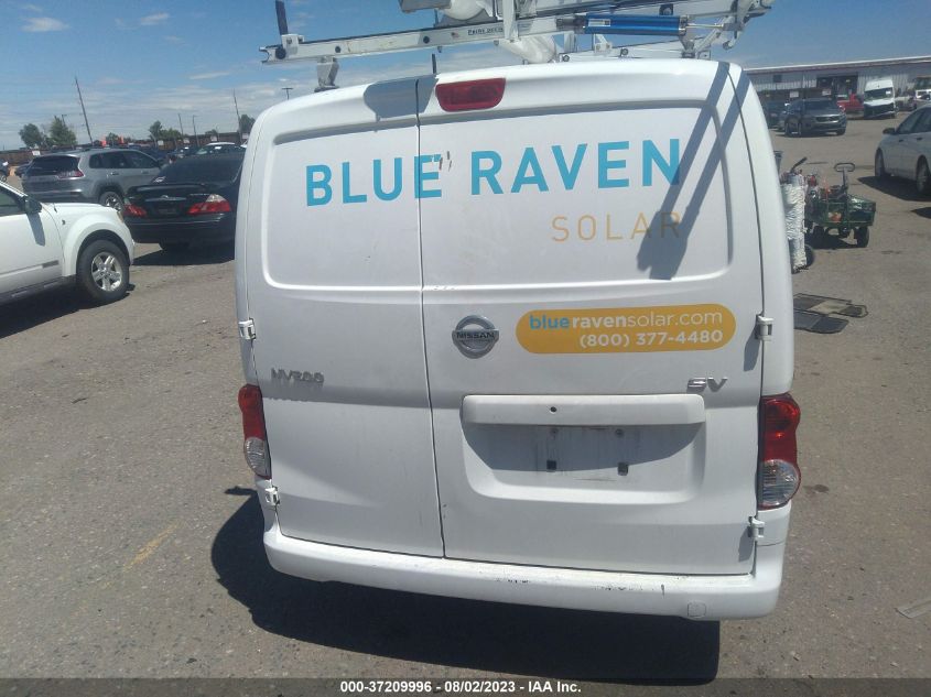 2020 NISSAN NV200 COMPACT CARGO SV - 3N6CM0KN0LK710276