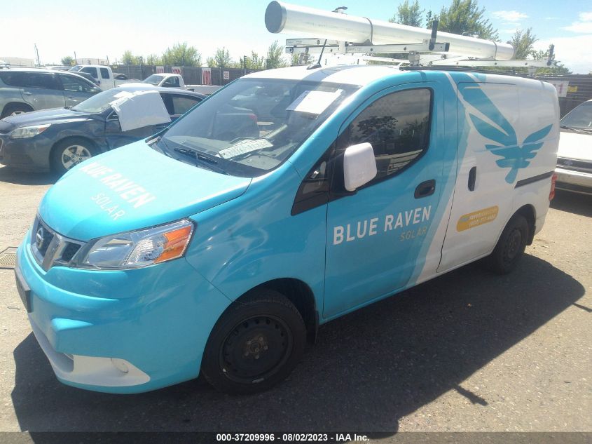 2020 NISSAN NV200 COMPACT CARGO SV - 3N6CM0KN0LK710276