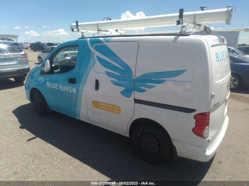 2020 NISSAN NV200 COMPACT CARGO SV - 3N6CM0KN0LK710276