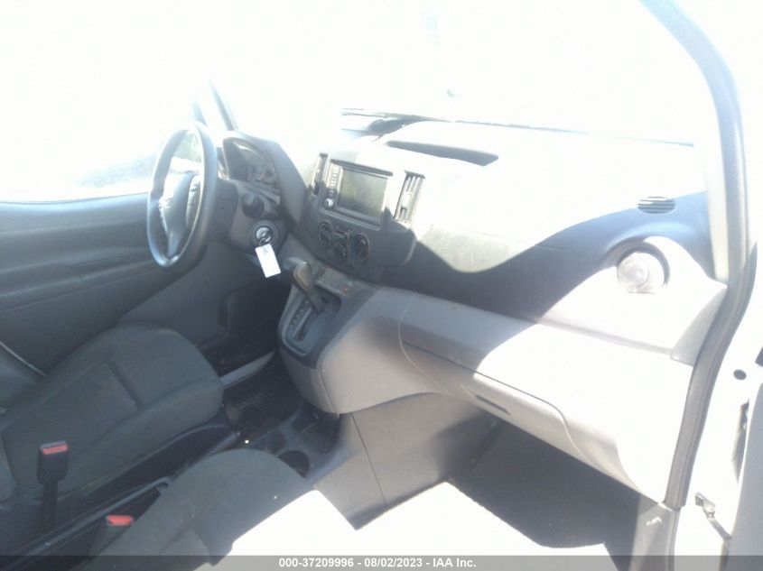 2020 NISSAN NV200 COMPACT CARGO SV - 3N6CM0KN0LK710276