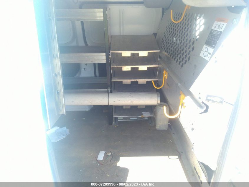 2020 NISSAN NV200 COMPACT CARGO SV - 3N6CM0KN0LK710276