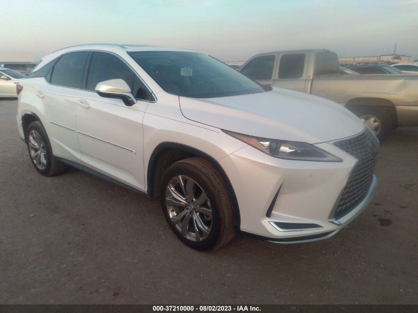 2021 LEXUS RX RX 350 - 2T2HZMAA3MC204306