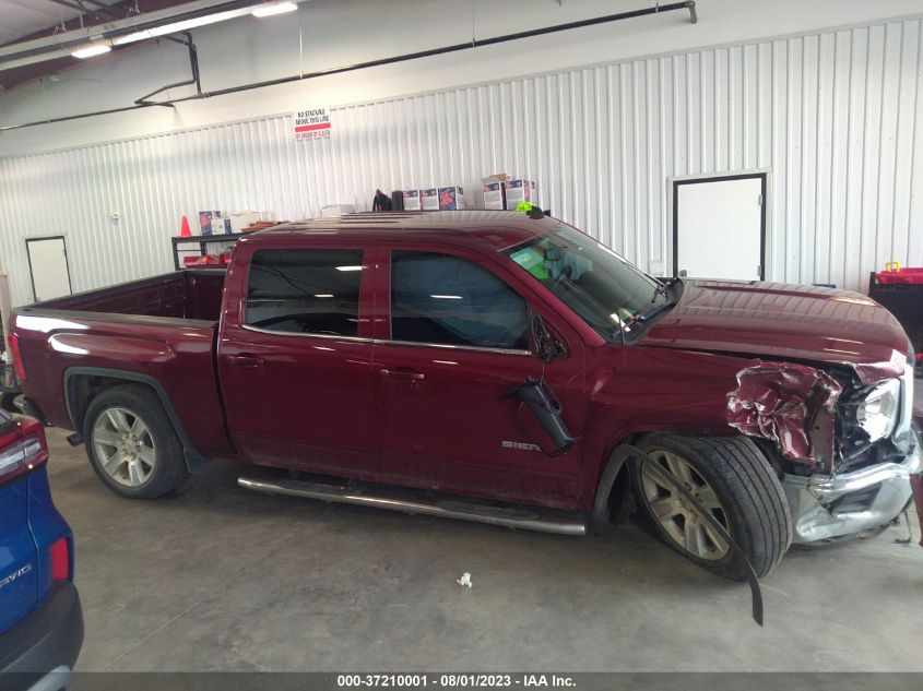 2014 GMC SIERRA 1500 SLE - 3GTP1UEC1EG141099