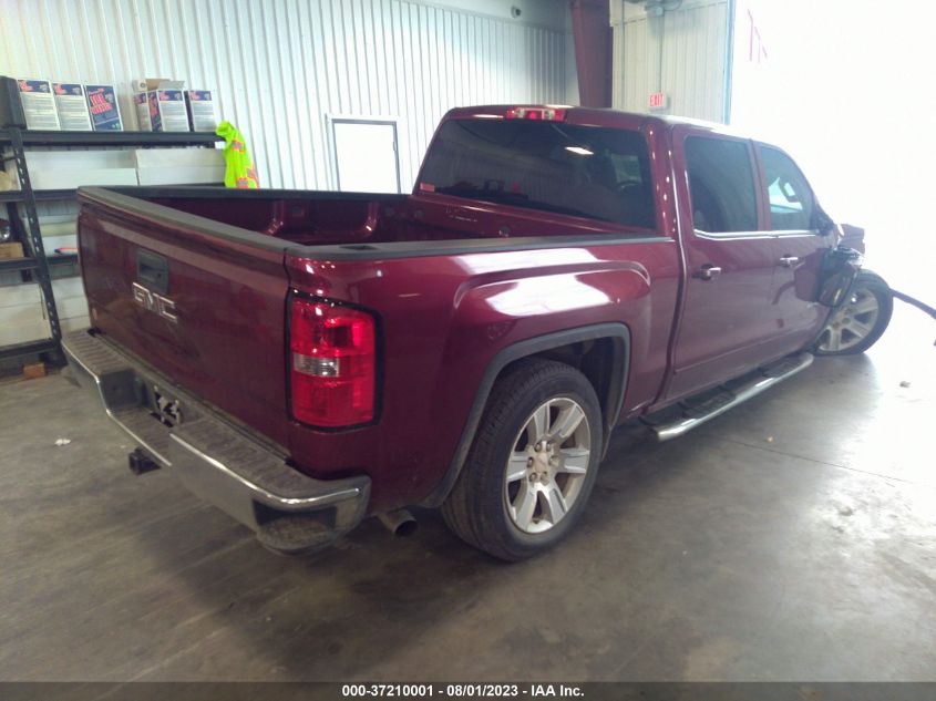 2014 GMC SIERRA 1500 SLE - 3GTP1UEC1EG141099