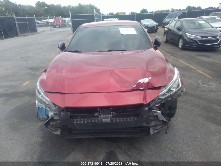 2019 NISSAN ALTIMA 2.5 SR - 1N4BL4CV4KC152806