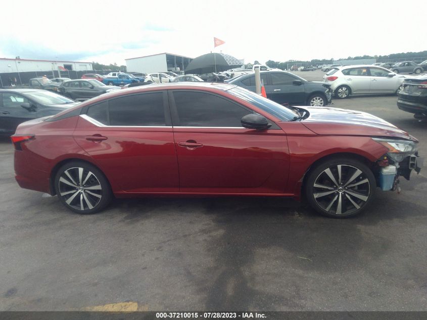 2019 NISSAN ALTIMA 2.5 SR - 1N4BL4CV4KC152806