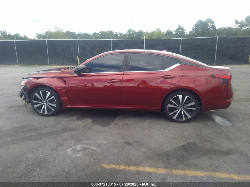 2019 NISSAN ALTIMA 2.5 SR - 1N4BL4CV4KC152806