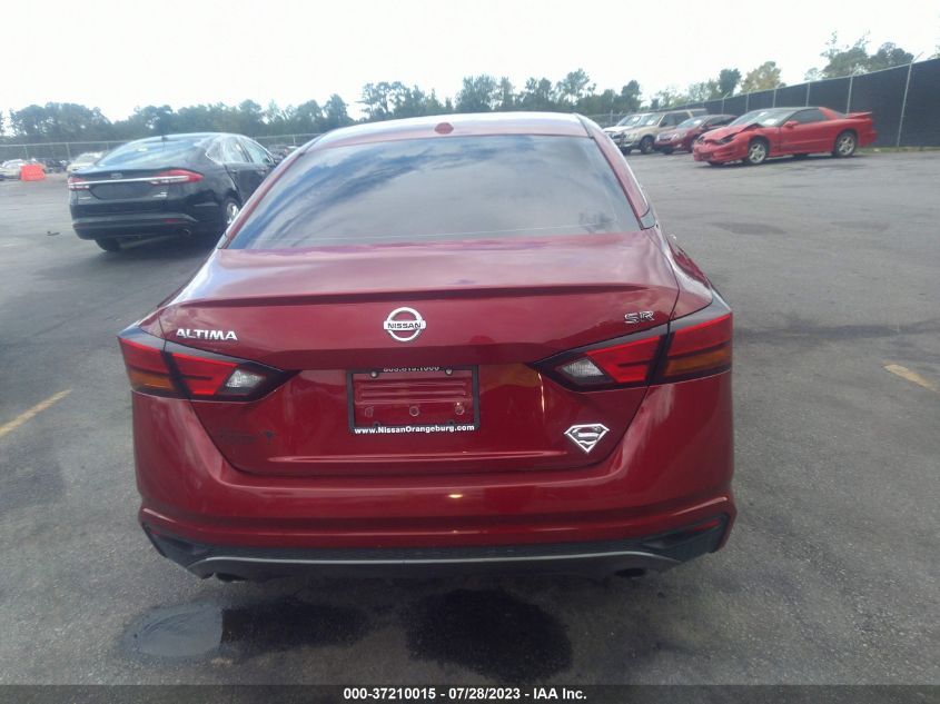 2019 NISSAN ALTIMA 2.5 SR - 1N4BL4CV4KC152806