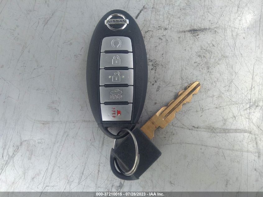 2019 NISSAN ALTIMA 2.5 SR - 1N4BL4CV4KC152806