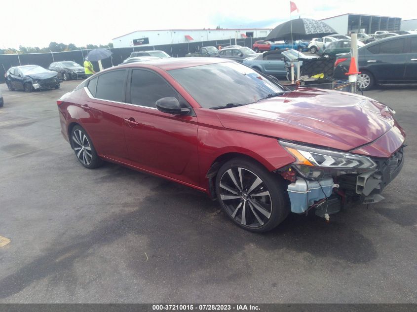 2019 NISSAN ALTIMA 2.5 SR - 1N4BL4CV4KC152806