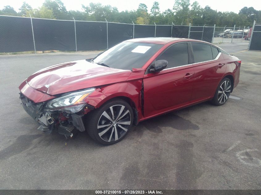 2019 NISSAN ALTIMA 2.5 SR - 1N4BL4CV4KC152806