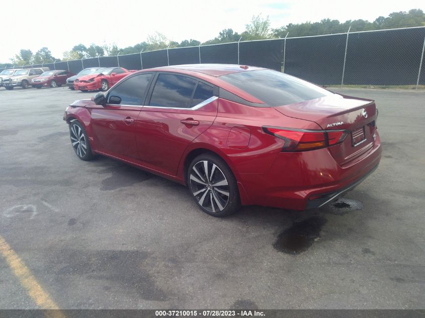 2019 NISSAN ALTIMA 2.5 SR - 1N4BL4CV4KC152806