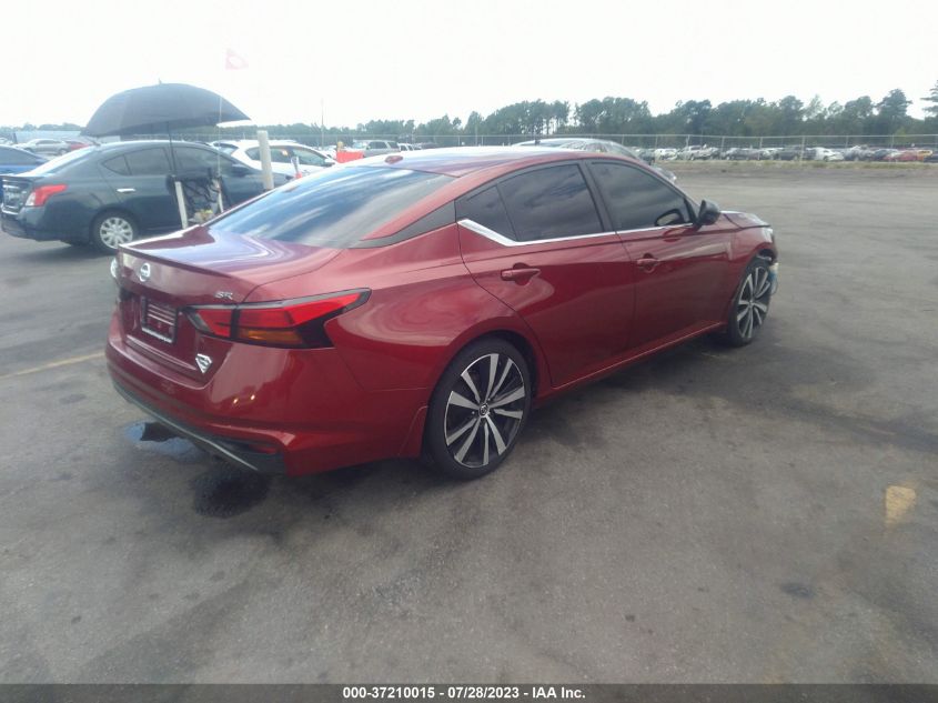 2019 NISSAN ALTIMA 2.5 SR - 1N4BL4CV4KC152806