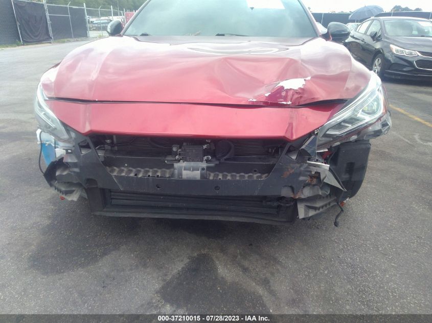 2019 NISSAN ALTIMA 2.5 SR - 1N4BL4CV4KC152806