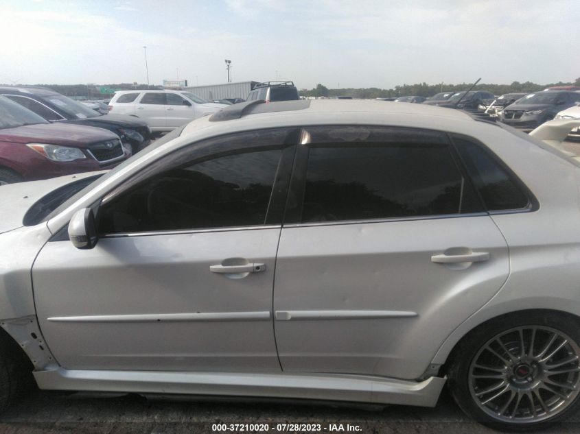 2013 SUBARU IMPREZA SEDAN WRX WRX STI LIMITED JF1GV8J64DL026192