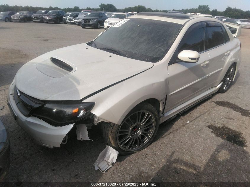 2013 SUBARU IMPREZA SEDAN WRX WRX STI LIMITED JF1GV8J64DL026192