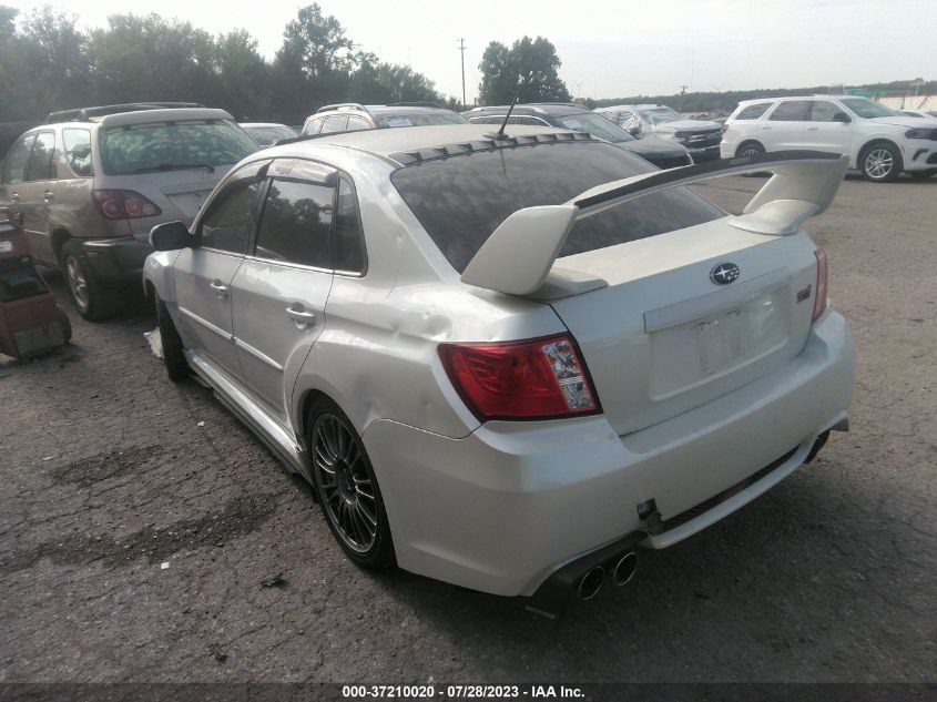 2013 SUBARU IMPREZA SEDAN WRX WRX STI LIMITED JF1GV8J64DL026192