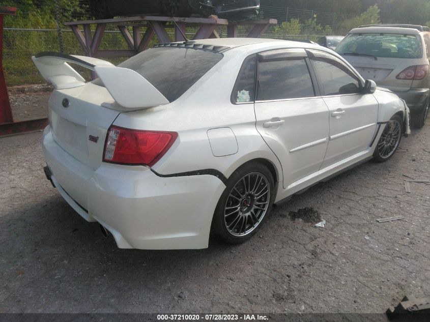 2013 SUBARU IMPREZA SEDAN WRX WRX STI LIMITED JF1GV8J64DL026192