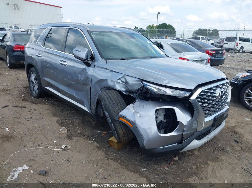 2020 HYUNDAI PALISADE SEL - KM8R4DHE4LU066451