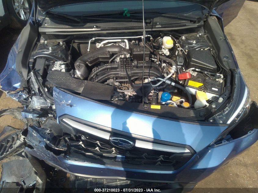 2019 SUBARU CROSSTREK PREMIUM - JF2GTACCXK8312348