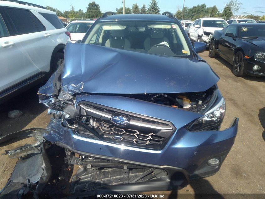 2019 SUBARU CROSSTREK PREMIUM - JF2GTACCXK8312348