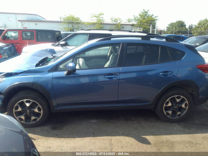 2019 SUBARU CROSSTREK PREMIUM - JF2GTACCXK8312348