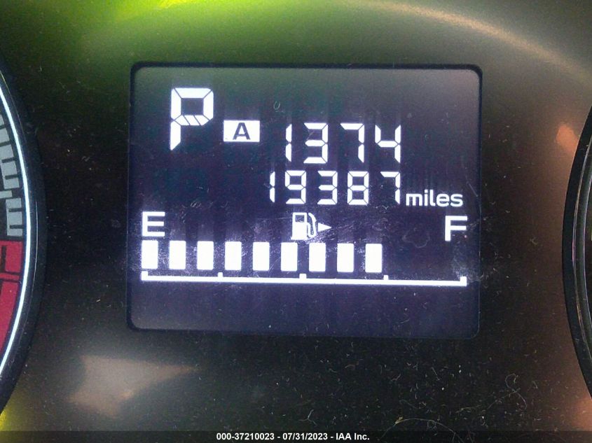 2019 SUBARU CROSSTREK PREMIUM - JF2GTACCXK8312348