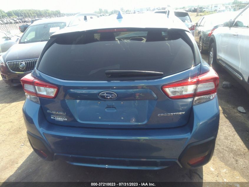 2019 SUBARU CROSSTREK PREMIUM - JF2GTACCXK8312348