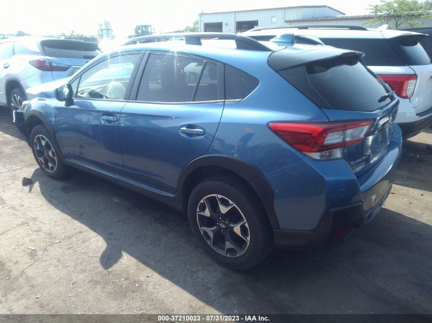 2019 SUBARU CROSSTREK PREMIUM - JF2GTACCXK8312348