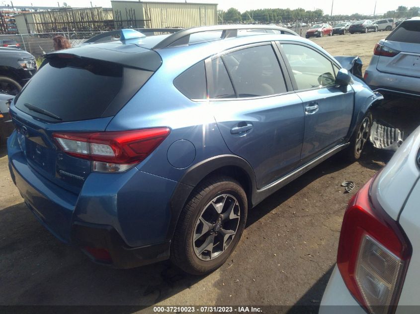 2019 SUBARU CROSSTREK PREMIUM - JF2GTACCXK8312348