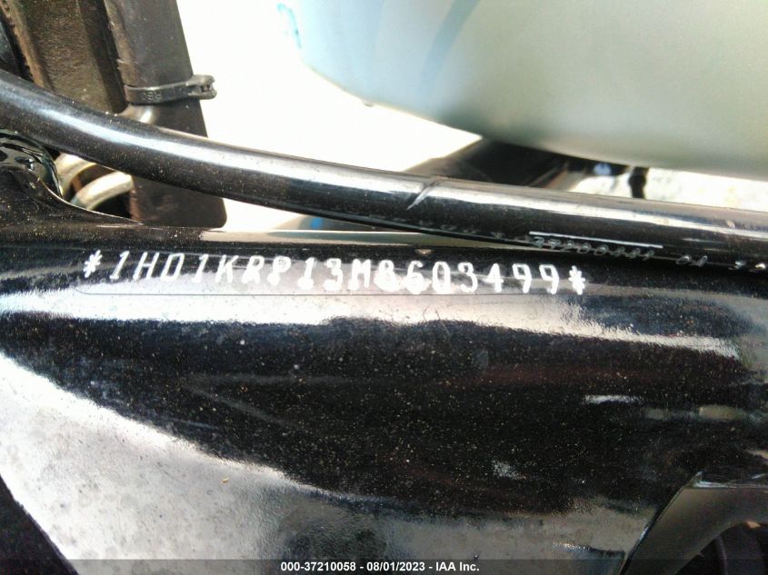 2021 HARLEY-DAVIDSON FLHXS - 1HD1KRP13MB603499