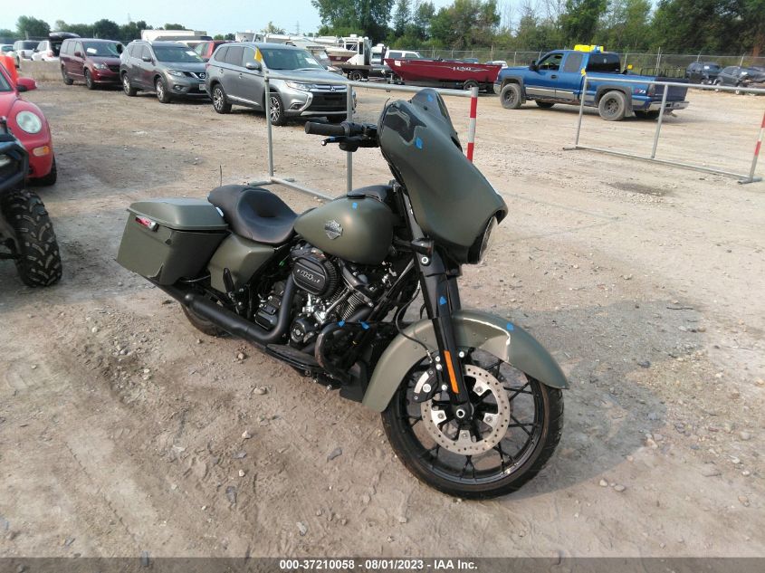 2021 HARLEY-DAVIDSON FLHXS - 1HD1KRP13MB603499