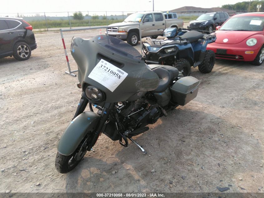 2021 HARLEY-DAVIDSON FLHXS - 1HD1KRP13MB603499