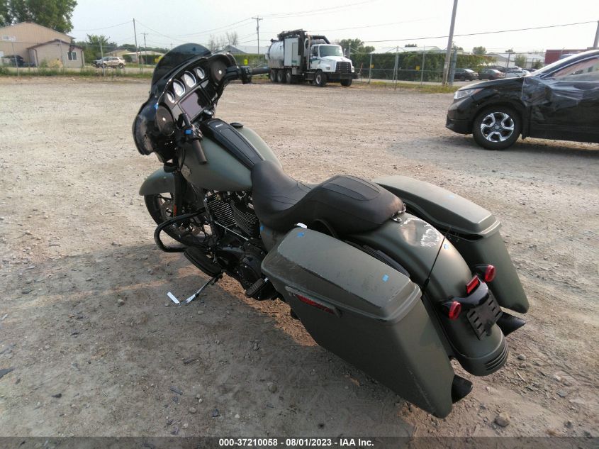 2021 HARLEY-DAVIDSON FLHXS - 1HD1KRP13MB603499