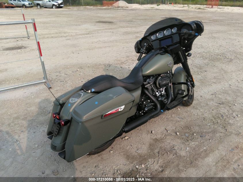 2021 HARLEY-DAVIDSON FLHXS - 1HD1KRP13MB603499