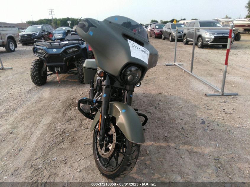 2021 HARLEY-DAVIDSON FLHXS - 1HD1KRP13MB603499