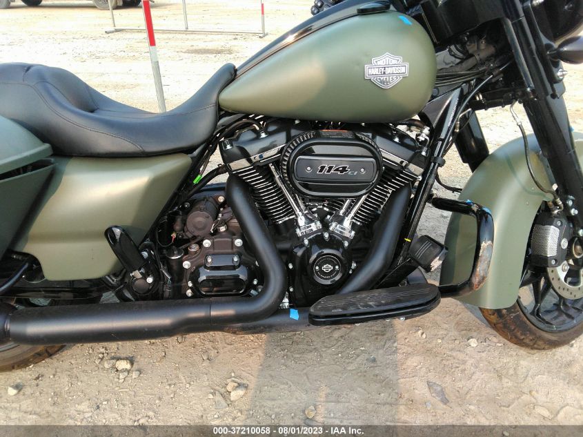 2021 HARLEY-DAVIDSON FLHXS - 1HD1KRP13MB603499
