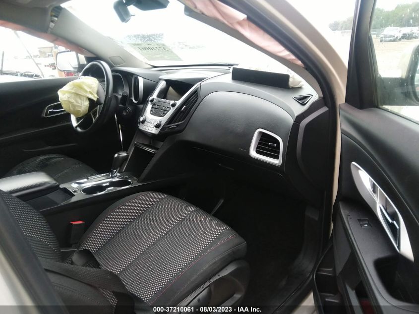 2016 CHEVROLET EQUINOX LT - 2GNALCEK1G1176424