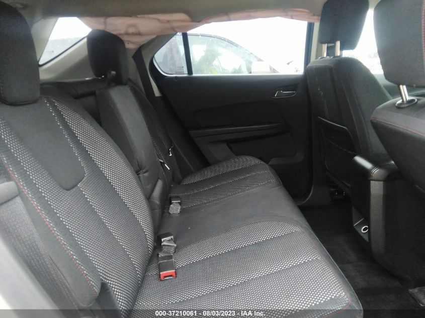 2016 CHEVROLET EQUINOX LT - 2GNALCEK1G1176424