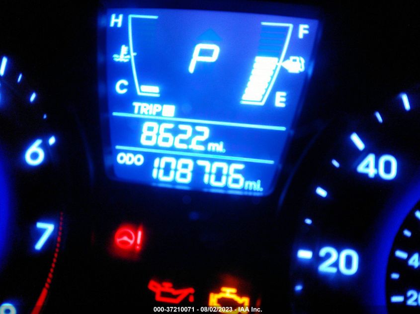 2014 HYUNDAI ACCENT GS - KMHCT5AE8EU177080