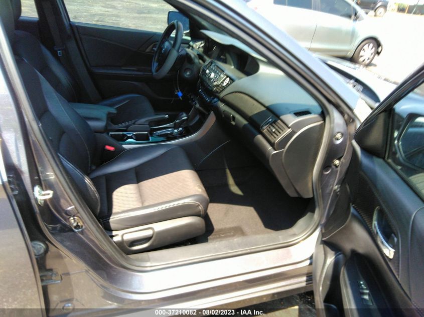 2016 HONDA ACCORD SEDAN SPORT - 1HGCR2F59GA093432