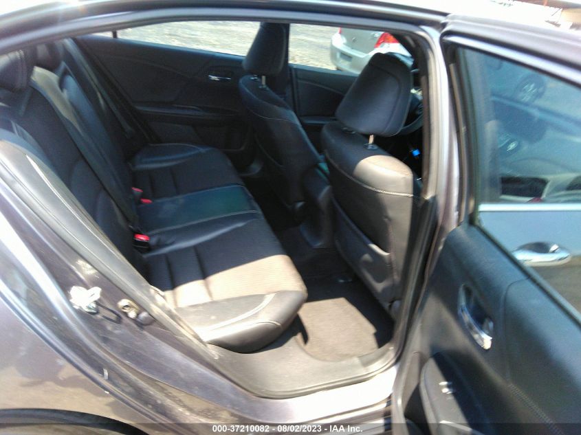 2016 HONDA ACCORD SEDAN SPORT - 1HGCR2F59GA093432